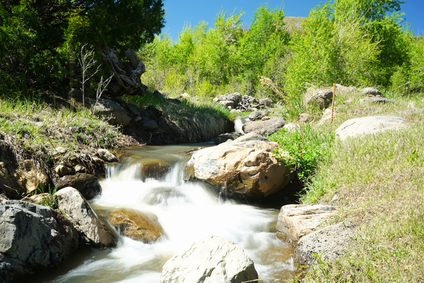 San Francisco Creek Ranch