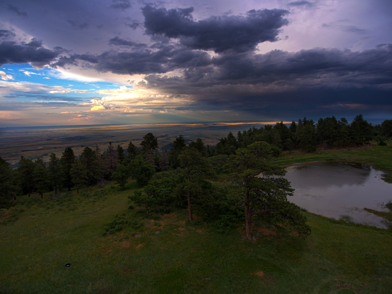 San Francisco Creek Ranch