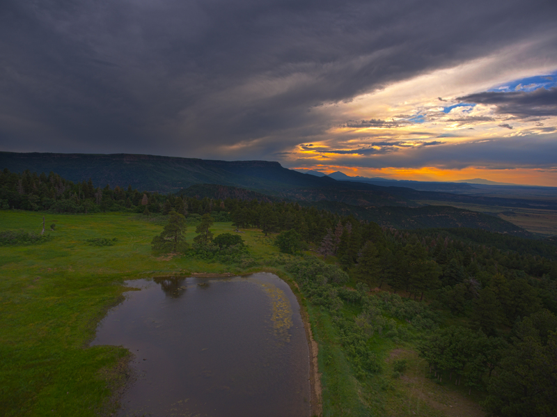 San Francisco Creek Ranch