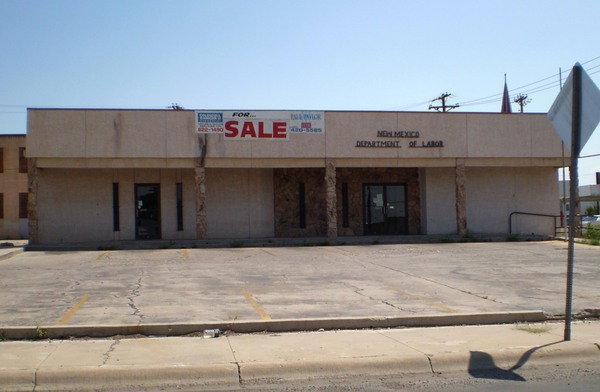 Office Space - 108 E. Bland