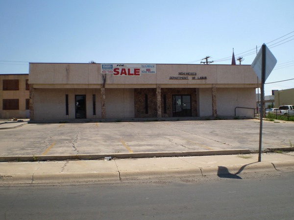 Office Space - 108 E. Bland