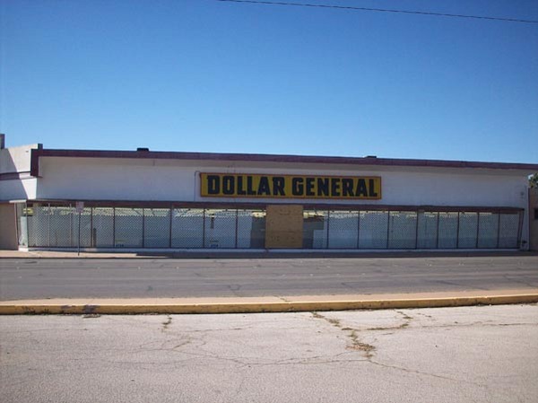 Dollar General Store -  Abilene, TX