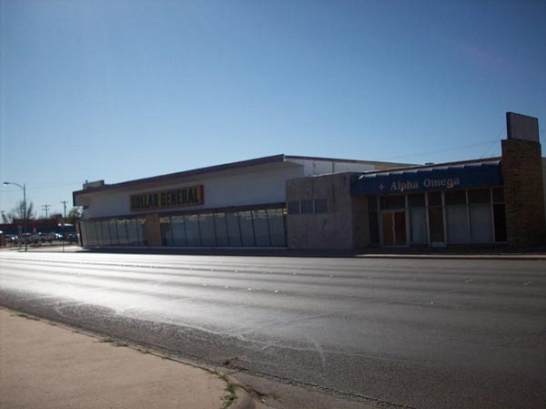 Dollar General Store -  Abilene, TX