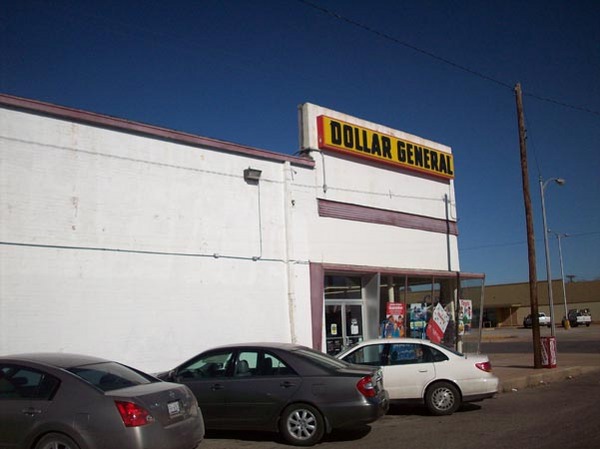 Dollar General Store -  Abilene, TX