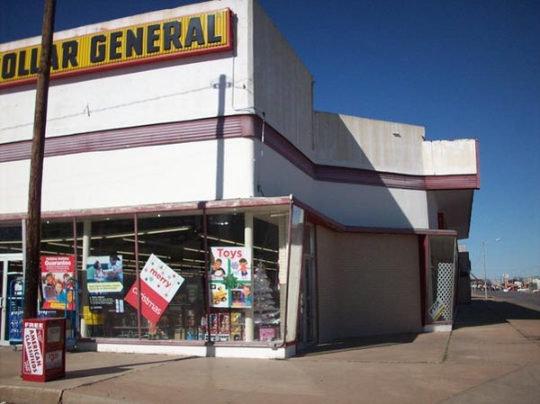 Dollar General Store -  Abilene, TX