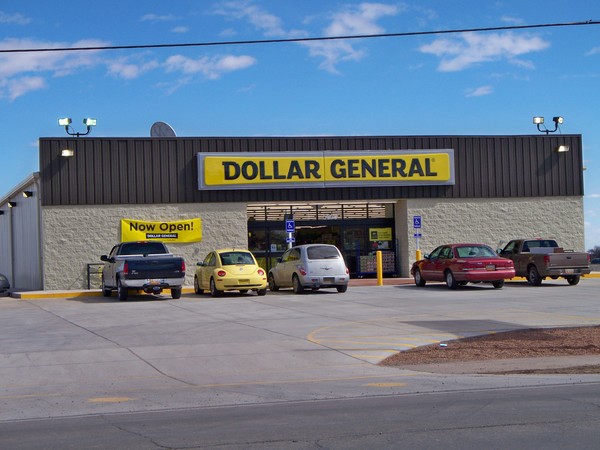 Dollar General Store - Roswell, NM