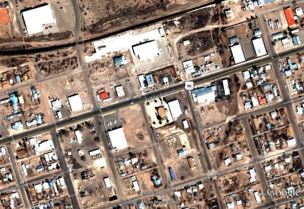 Marfa, TX Commercial Building