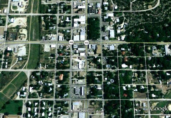 Commercial Building - Ozona, TX