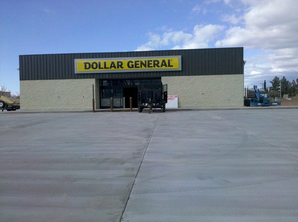 Dollar General Store - Tularosa, NM