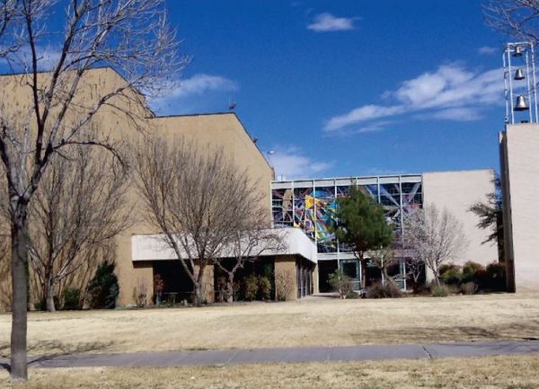 First Baptist Church Roswell, NM