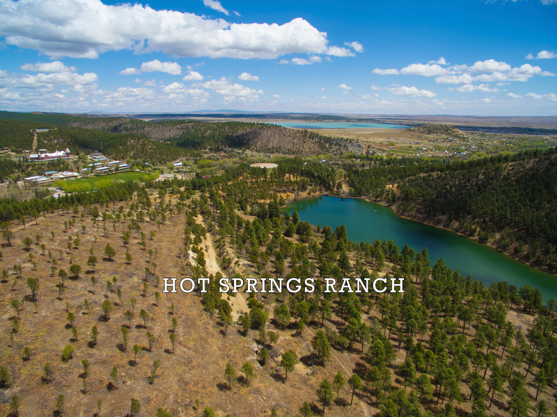 Hot Springs Hunting Ranch and Retreat 