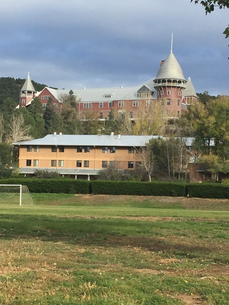 Hot Springs Hunting Ranch and Retreat 