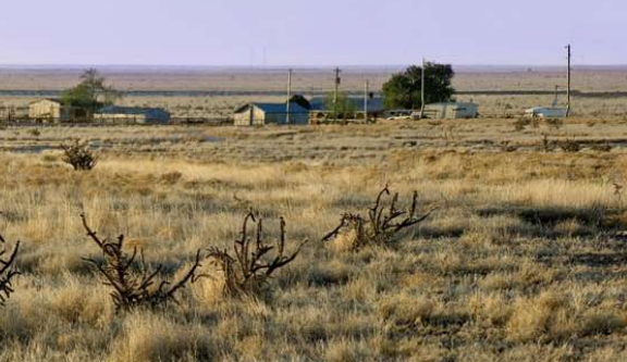 Pyatt Well Ranch