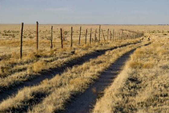 Pyatt Well Ranch