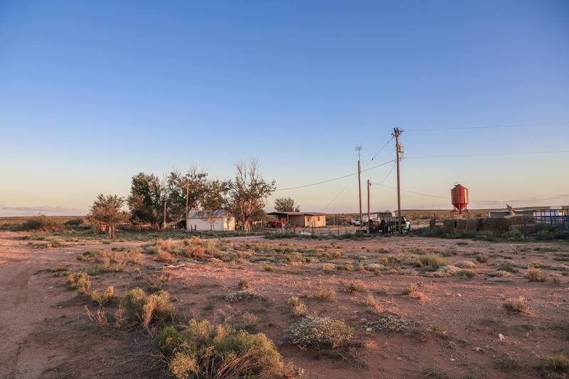 Rockhouse Springs Ranch