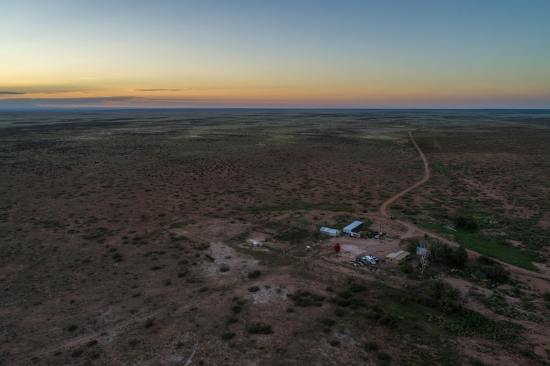 Rockhouse Springs Ranch