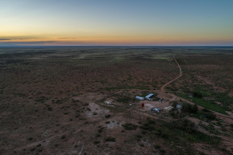 Rockhouse Springs Ranch