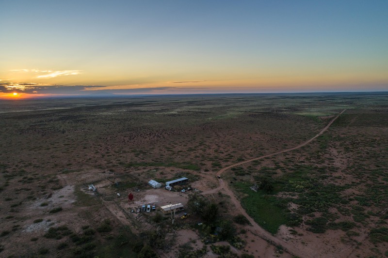 Rockhouse Springs Ranch