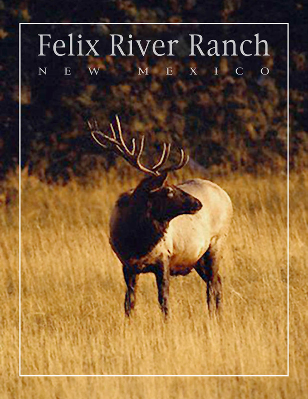 Felix River Ranch