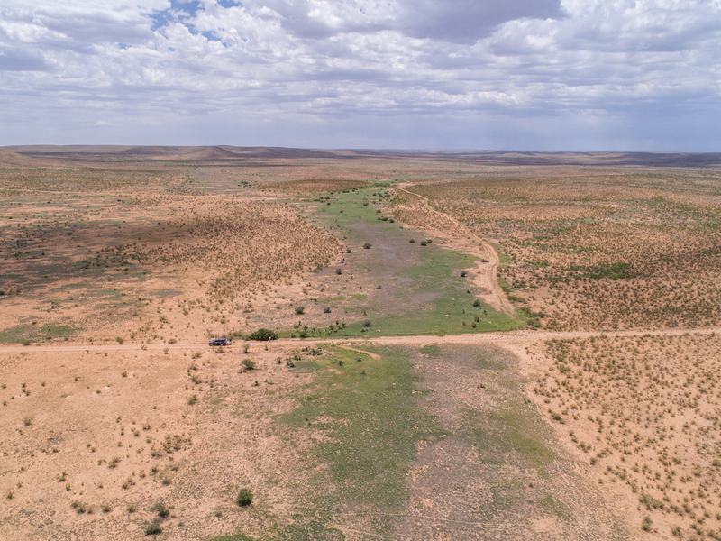 Cottonwood Springs Ranch