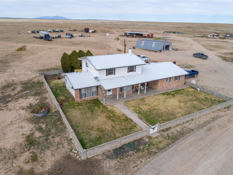 Dark Canyon Ranch (IB)