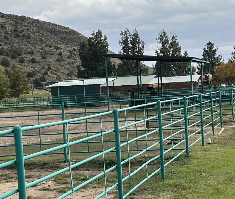 Chozas Horse Ranch
