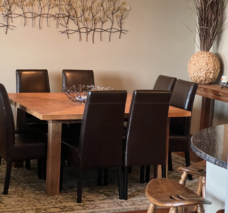 Rainmakers Town Home