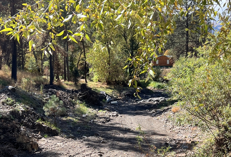 Ski Run Road