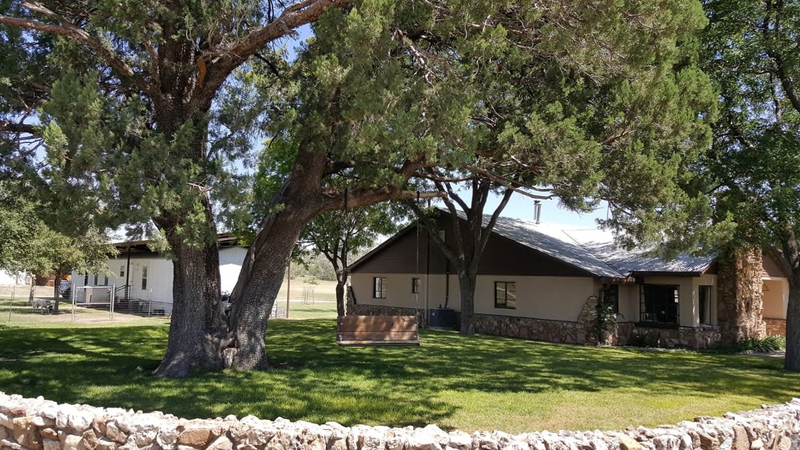 WAPITI RANCH