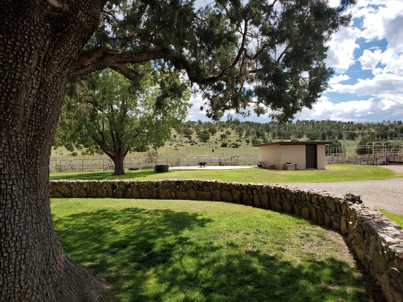 WAPITI RANCH