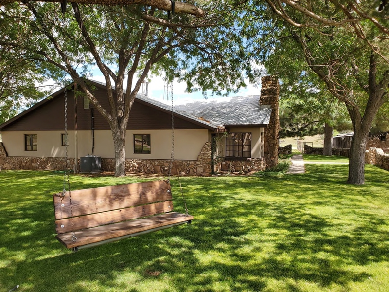 WAPITI RANCH