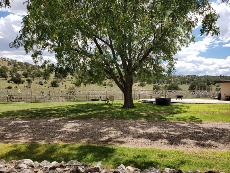 WAPITI RANCH