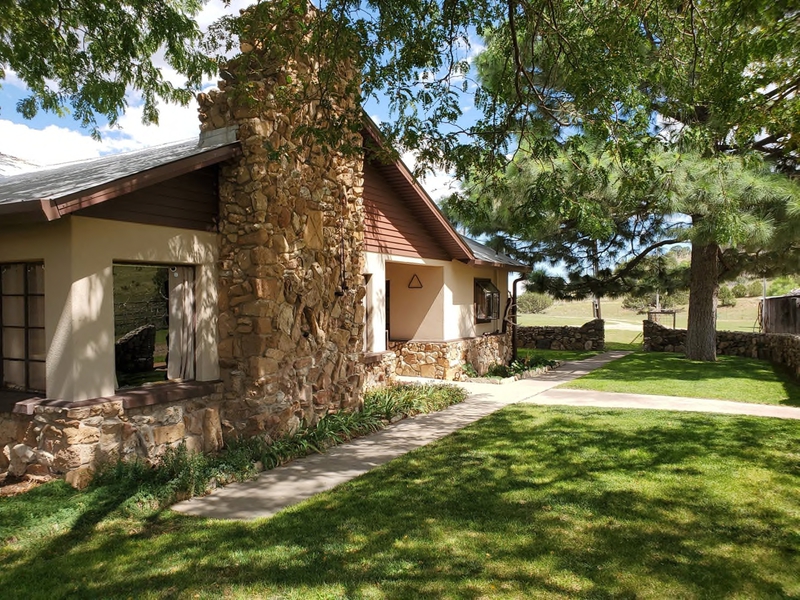 WAPITI RANCH