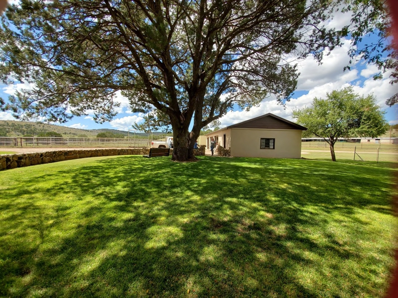 WAPITI RANCH
