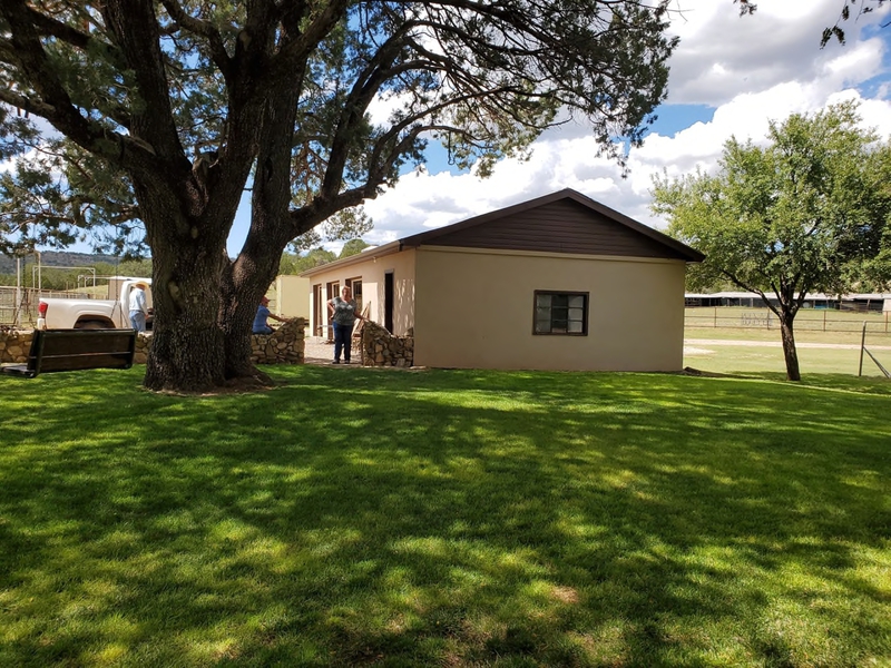 WAPITI RANCH