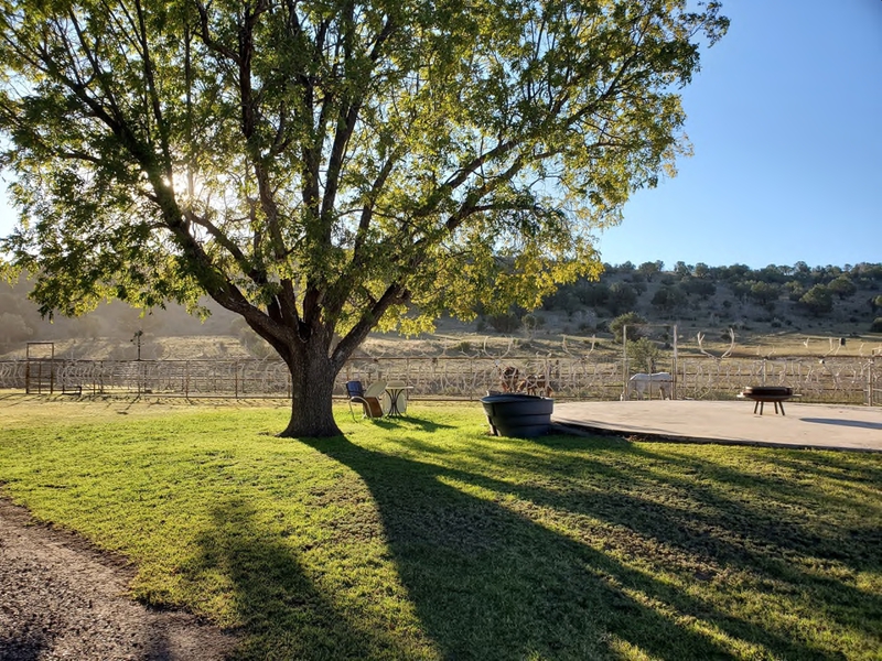 WAPITI RANCH