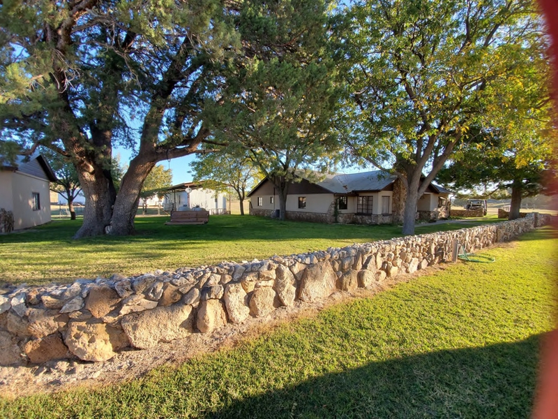 WAPITI RANCH