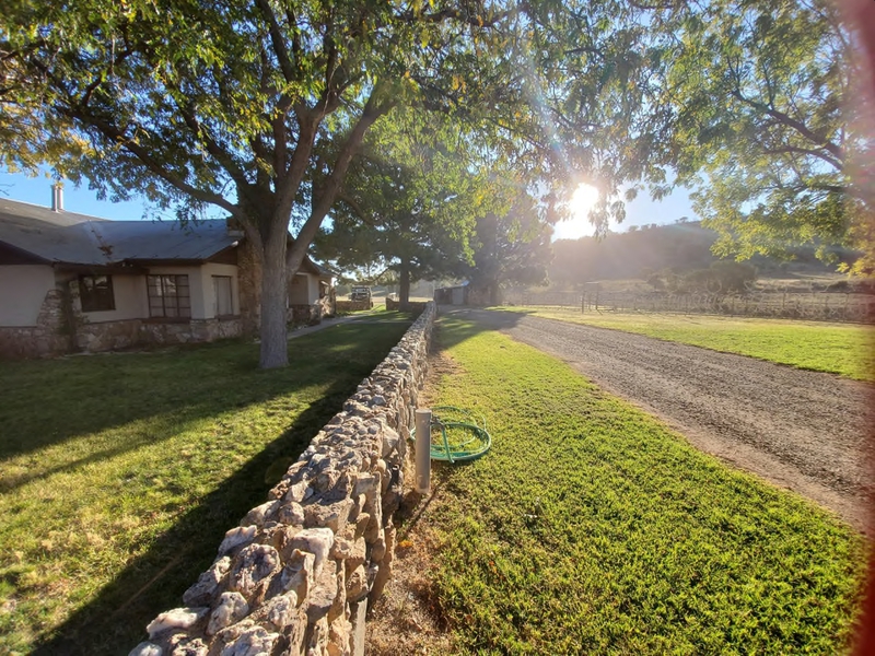 WAPITI RANCH