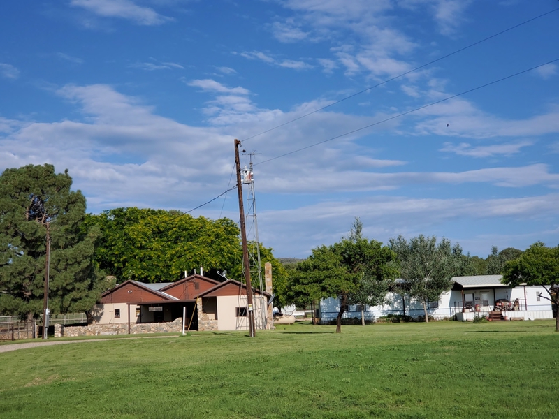 WAPITI RANCH