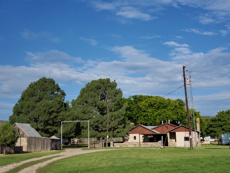 WAPITI RANCH
