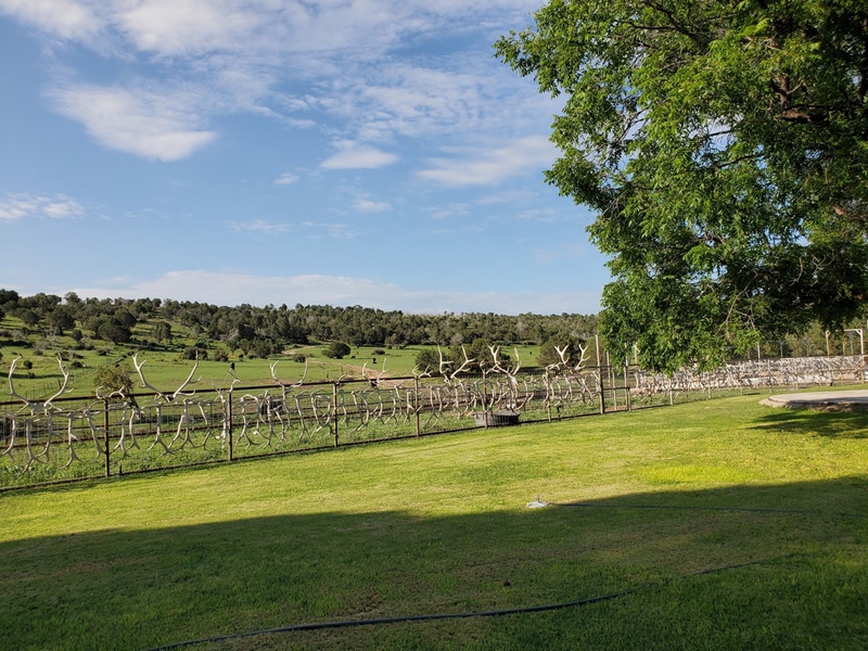 WAPITI RANCH