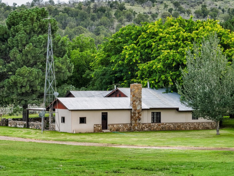 WAPITI RANCH
