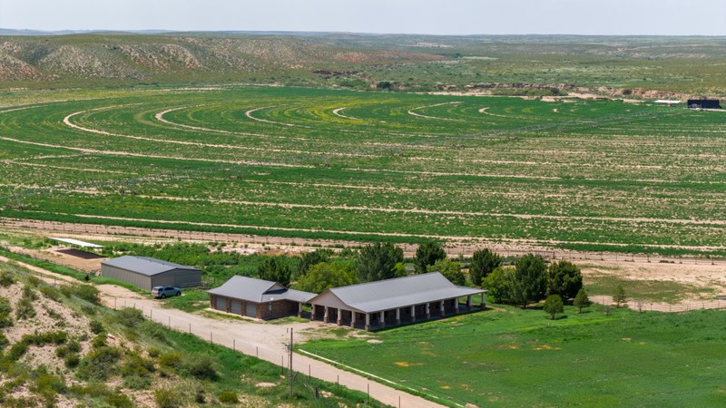 Macho Springs Ranch