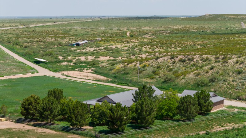 Macho Springs Ranch