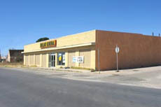 McCamey Building