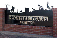 McCamey Building