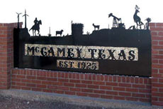 McCamey Building