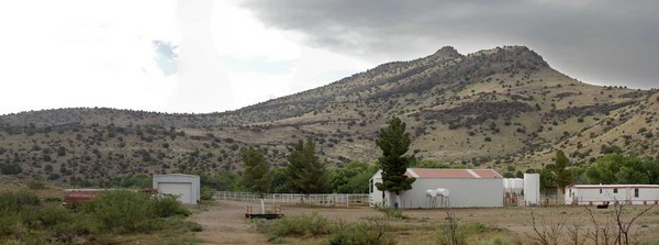 Tierra Blanca Creek Ranch