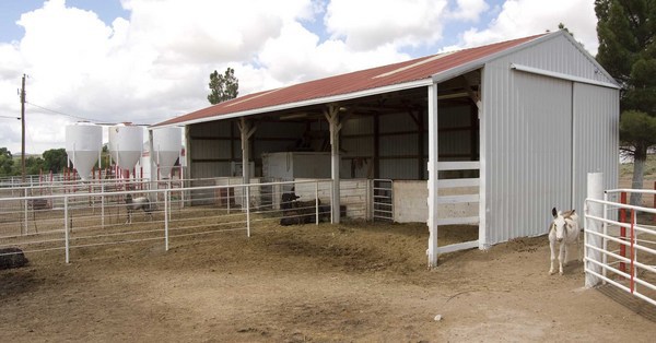 Tierra Blanca Creek Ranch