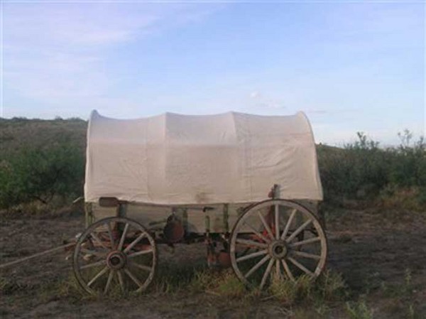 Tierra Blanca Creek Ranch